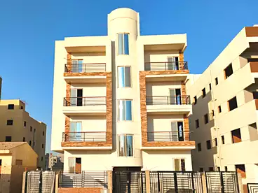 Apartments For sale in Mosalsal 6, Hadayek October, 145 sqm