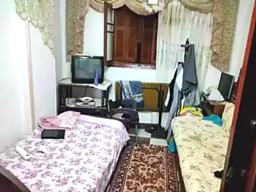 شقق للإيجار في سيدي بشر قبلي، سيدي بشر، 100 متر