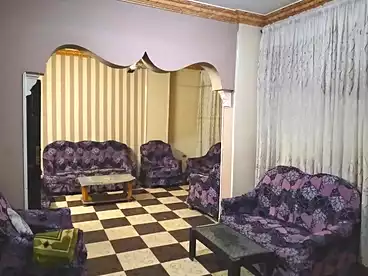 Apartments For sale in Mansour St., Manshiet Ain Helwan, 160 sqm