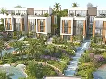 شقق للبيع في كمبوند وجود - ثراء، كمبوند بالتجمع الخامس، 137 متر