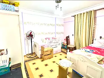 Apartments For sale in Abou Quer St - El Horeya Rd, Ganaklis, 130 sqm