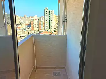 Apartments For sale in Malak Hefni St., El Asafra, 120 sqm