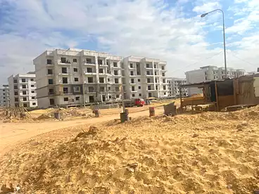 عقارات للبيع في حي الياسمن - الحي الثالث، مدينة بدر، 37800 متر