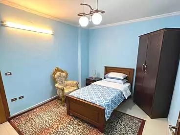 Apartments For sale in Dr Lashin St., El Mariotia, 140 sqm