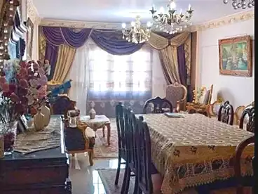 شقق للبيع في شارع الوزير، محرم بك، 165 متر