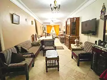 Apartments For sale in Ganaklis, Alexandria, 140 sqm
