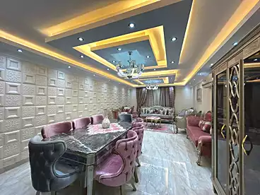 عقارات للإيجار في شارع طلعت مصطفي، المرحله الخامسه، 255 متر