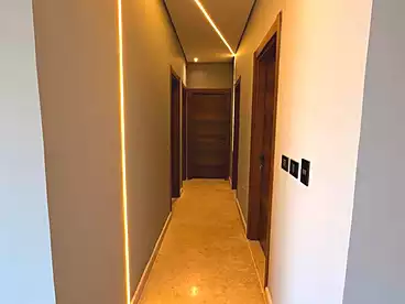 For rent in El Patio Oro Compound - La Vista, Compounds in New Cairo, 168 sqm