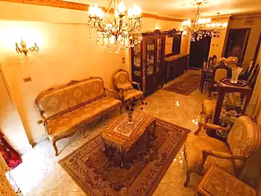 Apartments For rent in Sidi Beshr Bahri, Sidi Bishr, 135 sqm