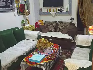 Apartments For sale in Abo Bakr El Sedeek St., El Hanouvel, 100 sqm