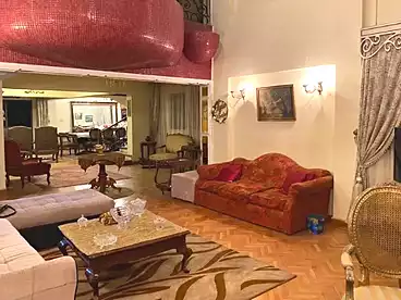 دوبلكس للبيع في شارع أحمد عرابي، المهندسين، 550 متر