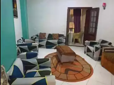 شقق مفروشة للإيجار في شارع الشهيد احمد حمدي، الطوابق، 140 متر