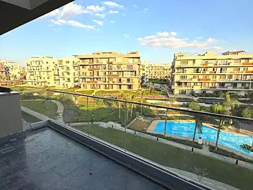 Apartments For rent in V Residence - Villette, Villette Compound - Sodic, 195 sqm