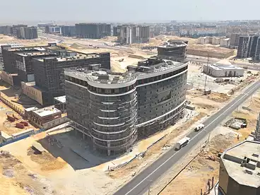 Medical For sale in Jade Park Compound - City Edge, R3, 96 sqm