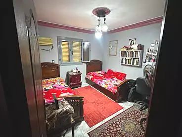 Apartments For sale in Street 15, Nozha 2, 130 sqm