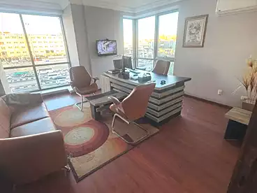 Offices For rent in El Maadi Ring Road, El Maadi, 200 sqm