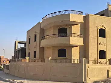 عقارات للبيع في بالم فيلا، كمبوند في ٦ اكتوبر، 570 متر