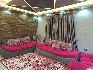 Furnished Apartment For rent in El Mariotia, Faisal, 160 sqm