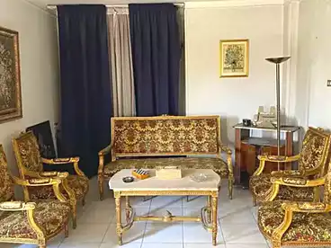 Apartments For sale in El-Farik Aboud St., El Agouza, 120 sqm