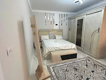 For rent in Youssef El-Sebaey St., Phase 1, 99 sqm