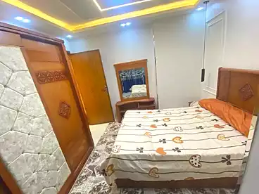 Furnished Apartment For rent in Miami, Alexandria, 135 sqm