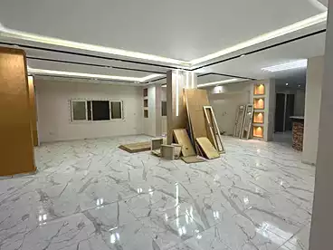 Garden Villa For rent in Al Mantaka S, Hadayek El Ahram, 220 sqm