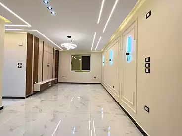Apartments For sale in Area T, Hadayek El Ahram, 125 sqm