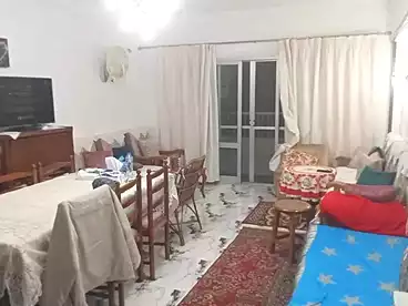 Apartments For sale in El Gaish Rd, El Mandara, 120 sqm