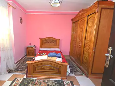 شقق للبيع في شارع خالد بن الوليد، سيدي بشر بحري، 135 متر