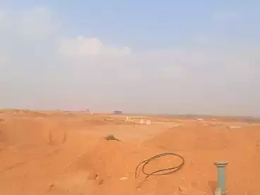 Residential Land For sale in Al Hay Al Wahed wa Thlathoon, 10th of Ramadan, 510 sqm