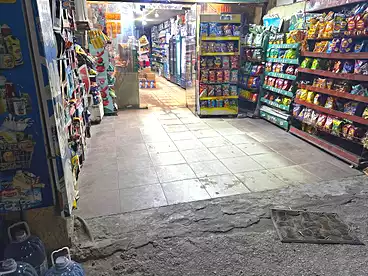 Commercial For rent in El Eshrein St, Faisal, 100 sqm