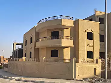 فلل للبيع في بالم فيلا، كمبوند في ٦ اكتوبر، 350 متر