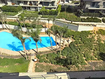 Apartments For rent in V Residence - Villette, Villette Compound - Sodic, 40 sqm