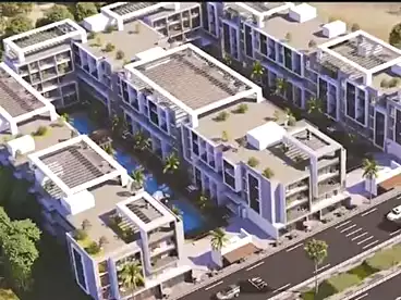 شقق للبيع في منتجع مجاويش، منتجعات الغردقة، 68 متر