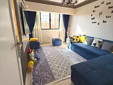 Apartments For sale in Abou Quer St - El Horeya Rd, Ganaklis, 90 sqm