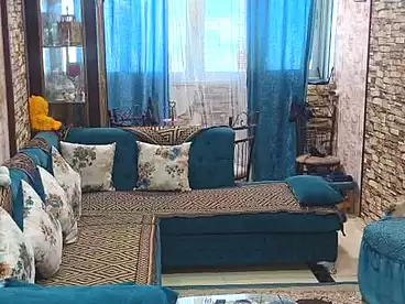 شقق للبيع في شارع ملك حفني، سيدي بشر، 80 متر