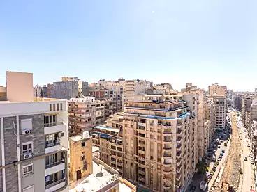 شقق للبيع في شارع مصطفى كامل، فلمنج، 160 متر