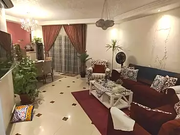 Properties For sale in Maadi Gardens Compound - El Tanmeya El Omraneya, Compounds in Maadi, 137 sqm