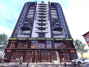 Properties For sale in El Khamseen St., Hay El Waha, 55 sqm