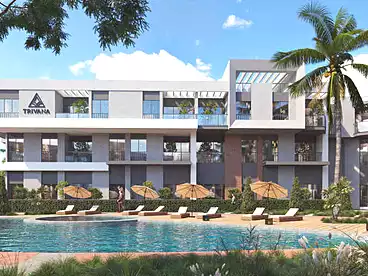 Apartments For sale in Mubark 6, Hurghada Resorts, 69 sqm