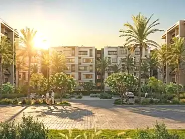 شقق للبيع في كمبوند سيرة كوميونيتي - ميقات، كمبوند بالتجمع الخامس، 140 متر