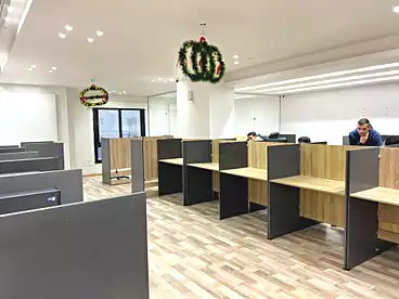 Corporate Branch For rent in El Khamseen St., Zahraa El Maadi, 320 sqm