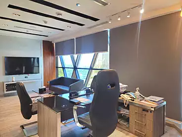 Administrative For rent in Cairo Business Plaza - Better Home, Compounds in New Cairo, 190 sqm