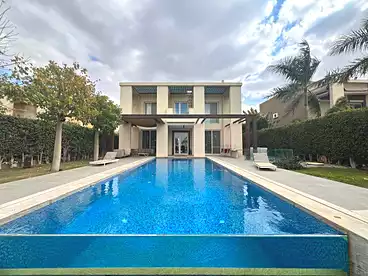 عقارات للإيجار في كمبوند اليجريا - سوديك، كمبوند بالشيخ زايد، 370 متر