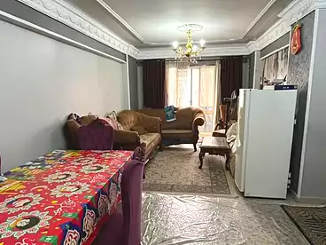 Apartments For sale in Gamila Abu Herid St., El Seyouf, 137 sqm