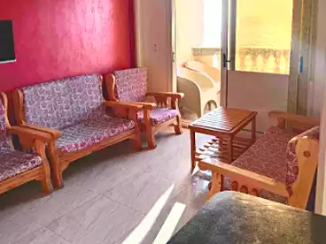 Furnished Apartment For rent in Shahr El Assal, El Bitash, 85 sqm