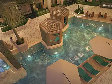 Apartments For sale in Sheraton St., El Hadba, 56 sqm