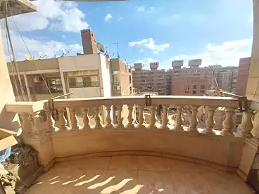 Apartments For sale in El Matbaa, Faisal, 100 sqm