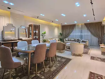 Furnished Apartment For rent in El Lebeny, Faisal, 180 sqm