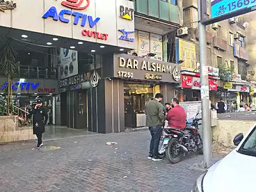 Commercial For sale in El Tahrir St., Dokki, 500 sqm